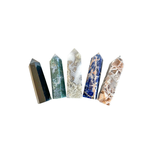Crystal Tower Of The Month