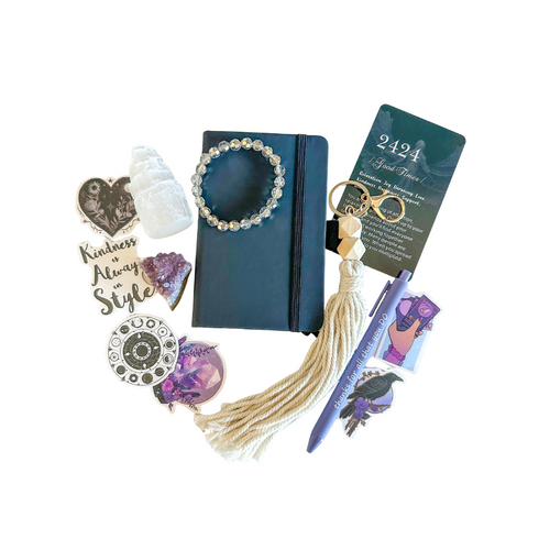 6 Item Bundle